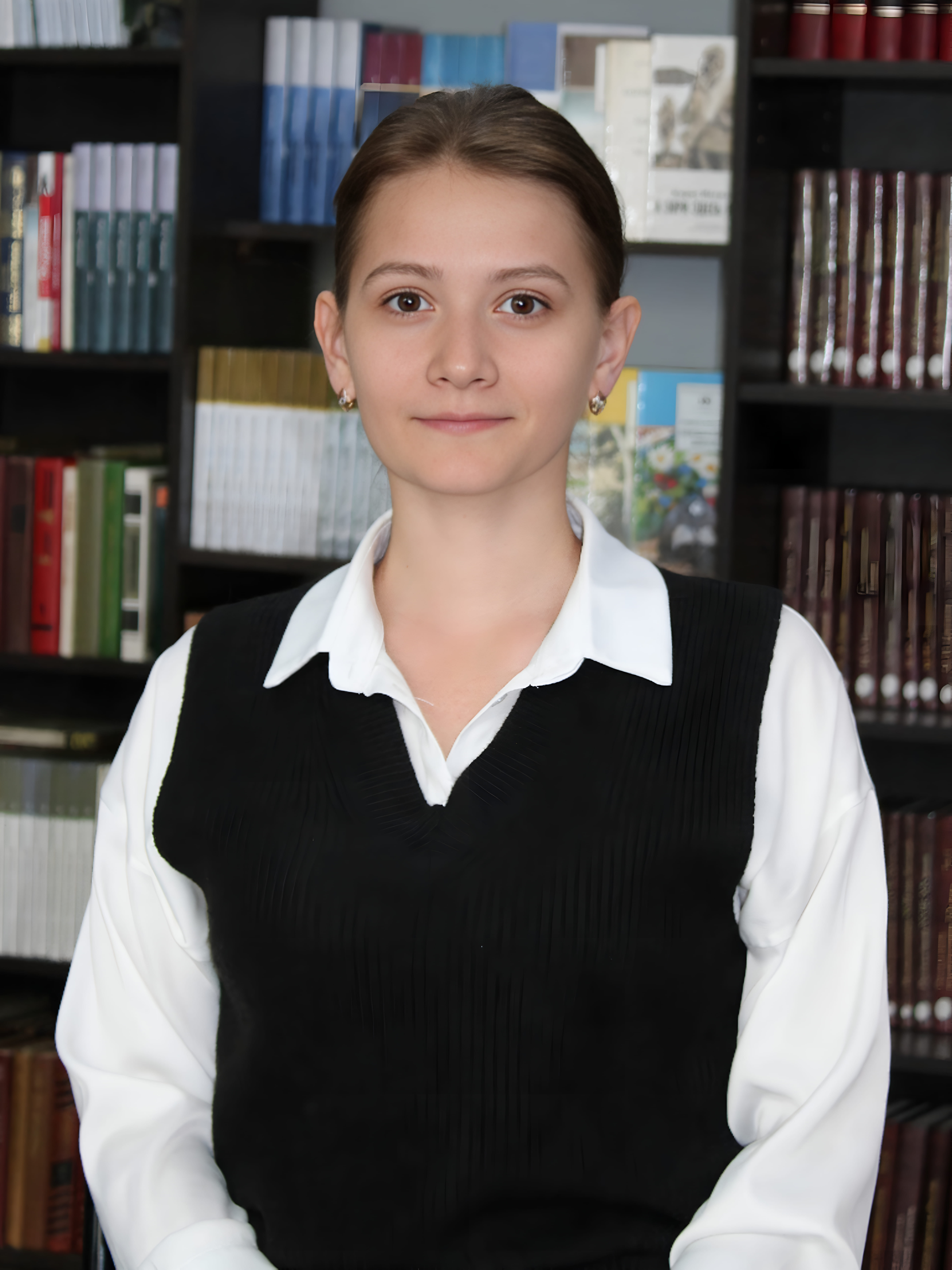 Перфильева Ксения Игоревна.