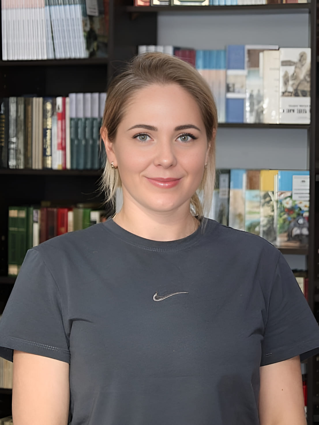 Зоммер Жанна Александровна.