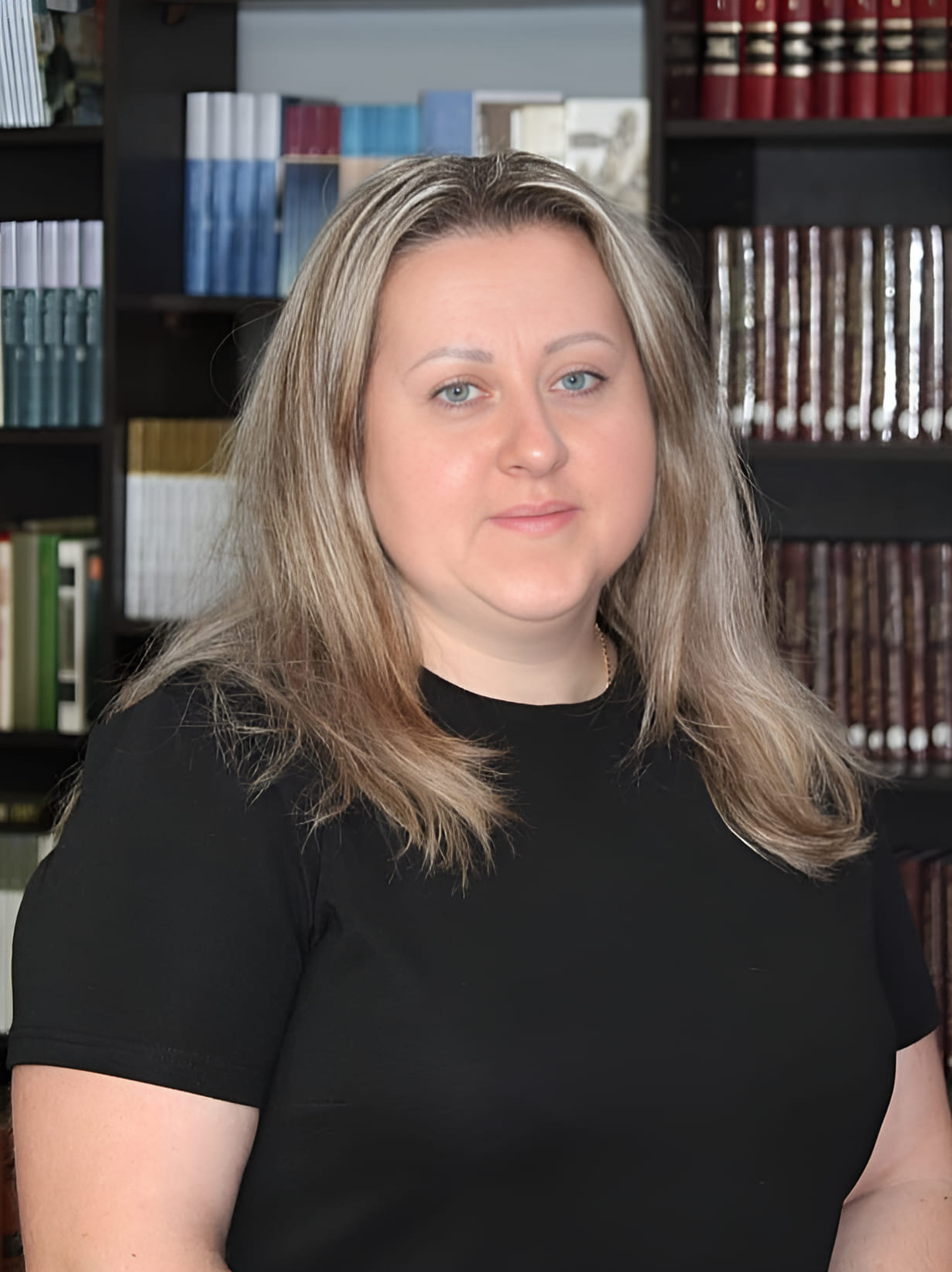 Кириченко Елена Сергеевна.