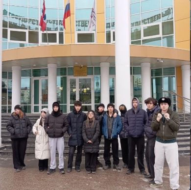 Профориентационный  квест «ProfКод для входа».