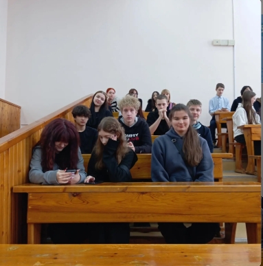 &amp;quot;День открытых дверей Института СПО ОмГУ им. Ф. М. Достоевского».