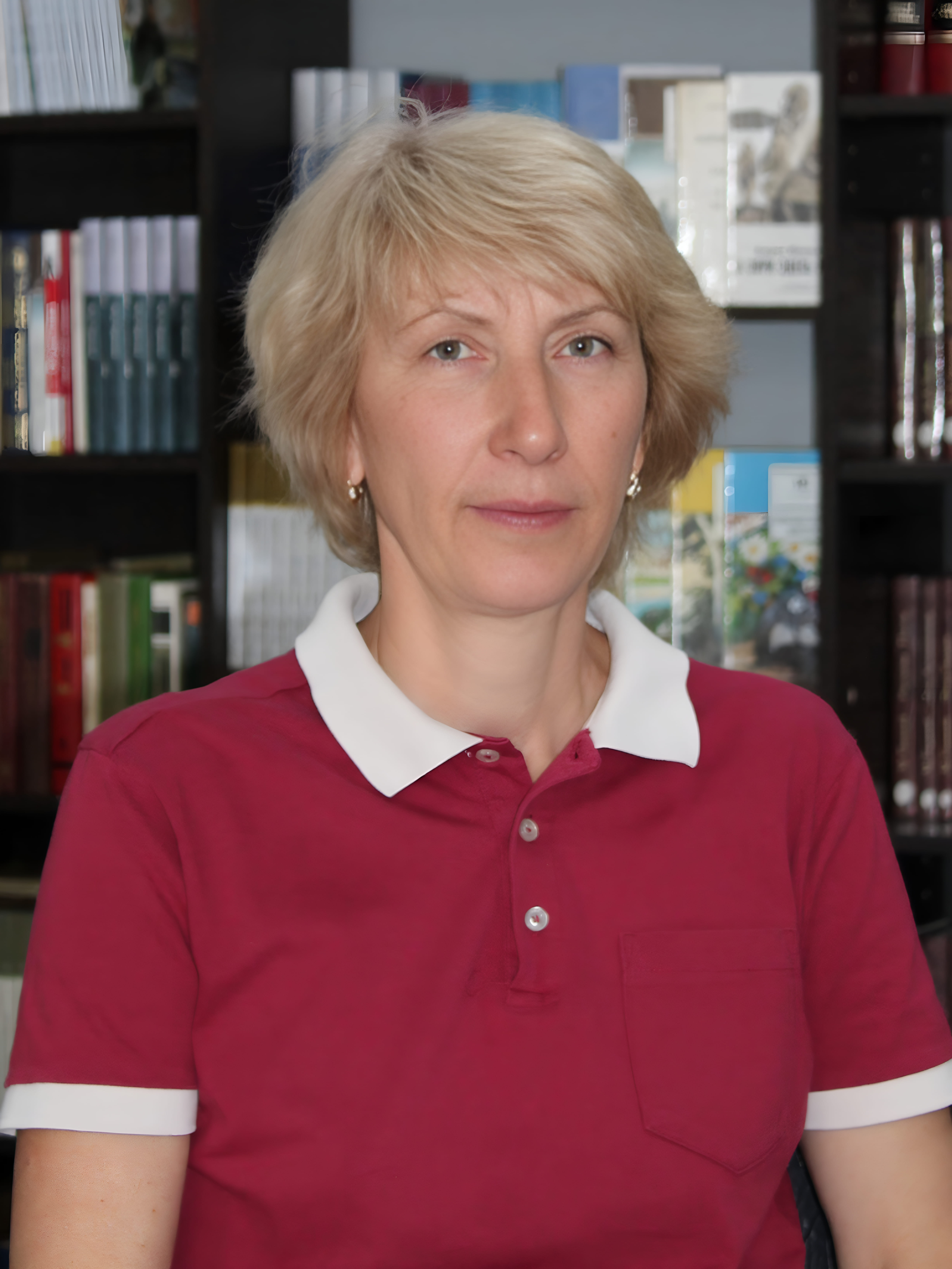 Боридько Ирина Николаевна.